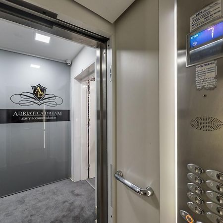 Adriatica Dream Luxury Accommodation - Free Parking زادار المظهر الخارجي الصورة