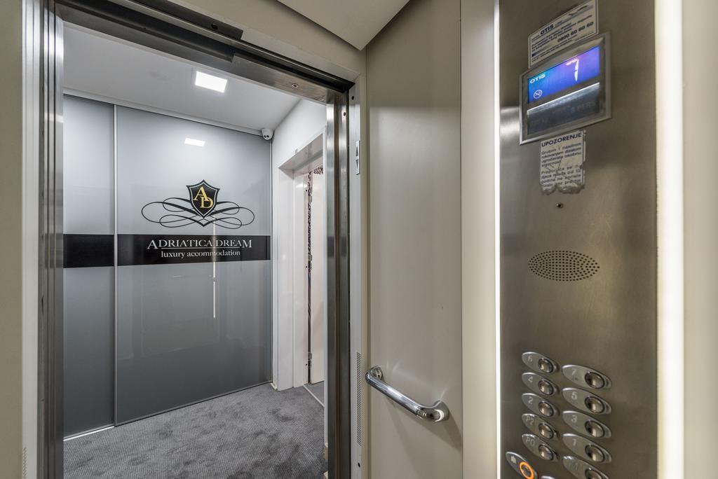 Adriatica Dream Luxury Accommodation - Free Parking زادار المظهر الخارجي الصورة