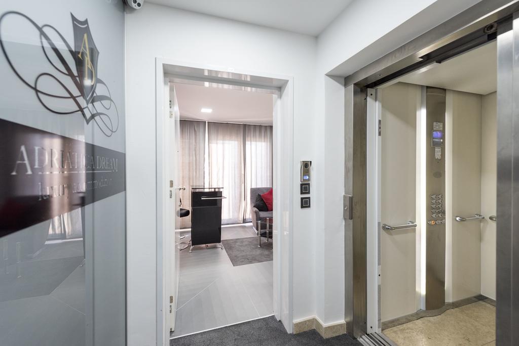 Adriatica Dream Luxury Accommodation - Free Parking زادار المظهر الخارجي الصورة