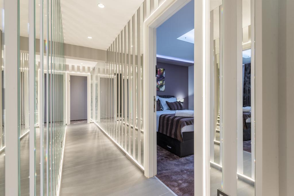 Adriatica Dream Luxury Accommodation - Free Parking زادار المظهر الخارجي الصورة