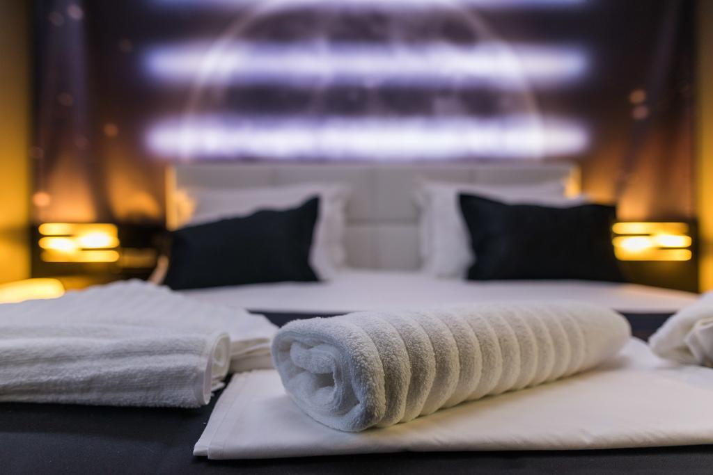 Adriatica Dream Luxury Accommodation - Free Parking زادار المظهر الخارجي الصورة